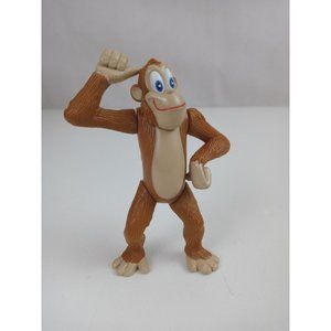 2000 Rainforest Cafe RFC Monkey Figure 3.25"